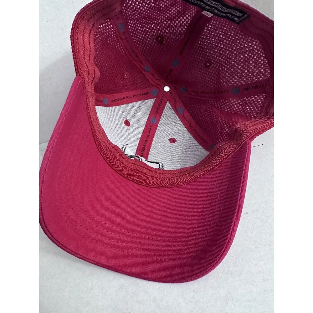 CN Red Hat S&C US open 2012 Mesh‎ L/XL U.S. Open Golf